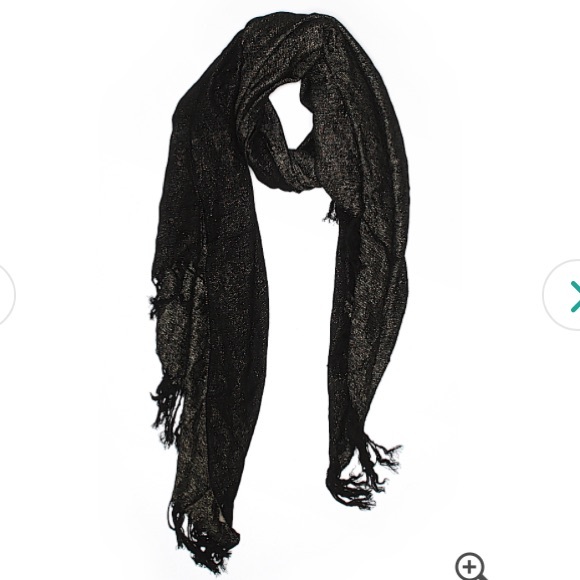 Arden B Accessories - Beautiful sparkly scarf